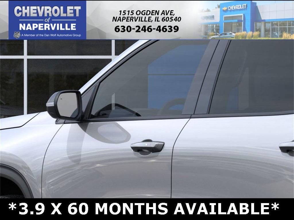 new 2026 Chevrolet Traverse car, priced at $43,759