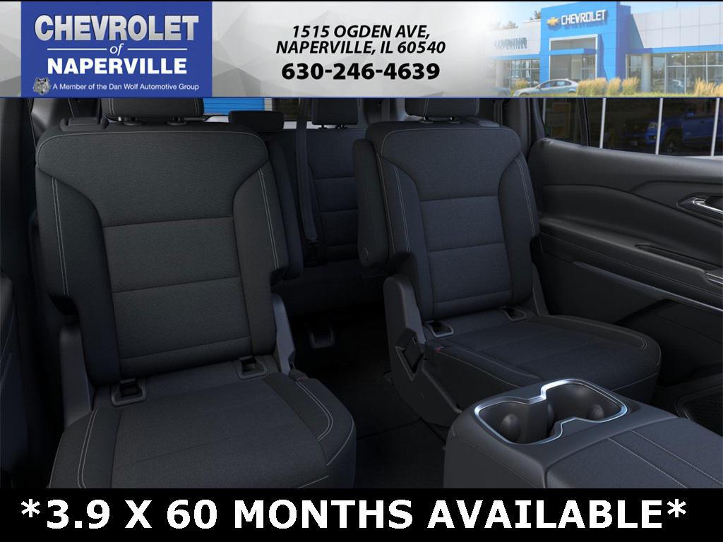 new 2026 Chevrolet Traverse car, priced at $43,759