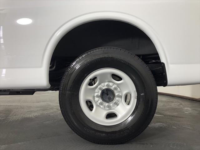 used 2024 Chevrolet Express 3500 car, priced at $47,900