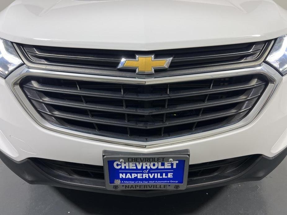 used 2021 Chevrolet Equinox car, priced at $19,614