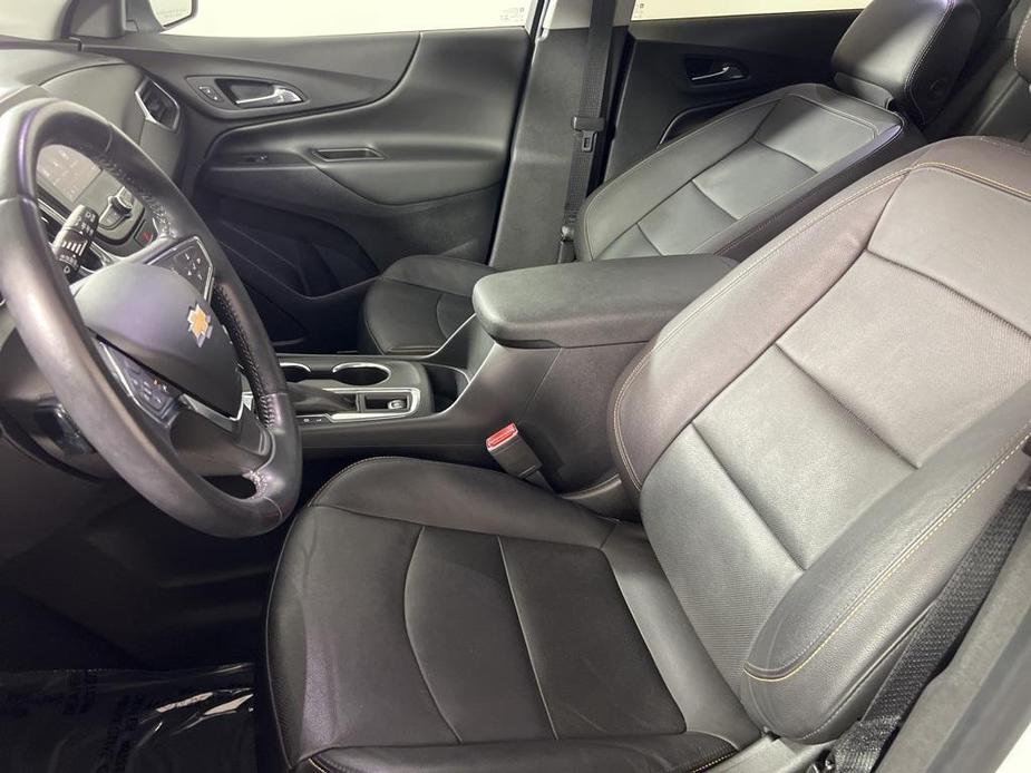 used 2021 Chevrolet Equinox car, priced at $19,614