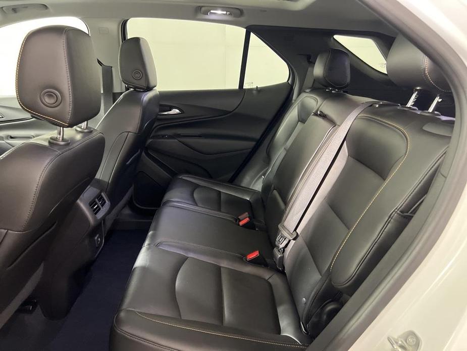 used 2021 Chevrolet Equinox car, priced at $19,614