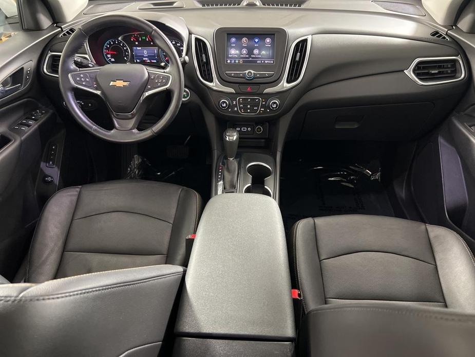 used 2021 Chevrolet Equinox car, priced at $19,614