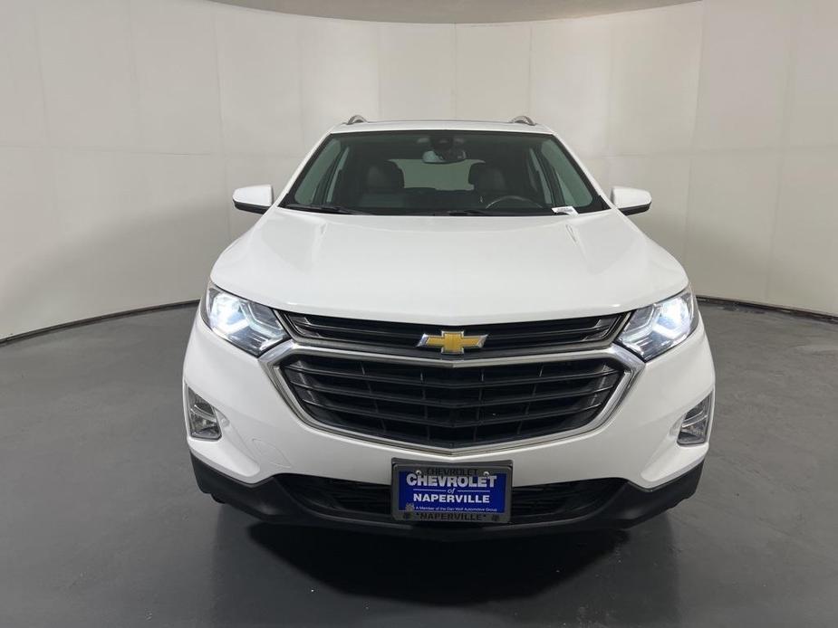 used 2021 Chevrolet Equinox car, priced at $19,614