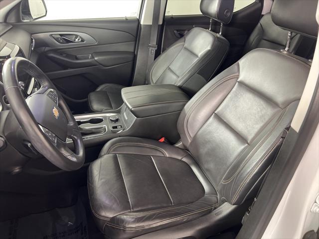 used 2018 Chevrolet Traverse car, priced at $23,439