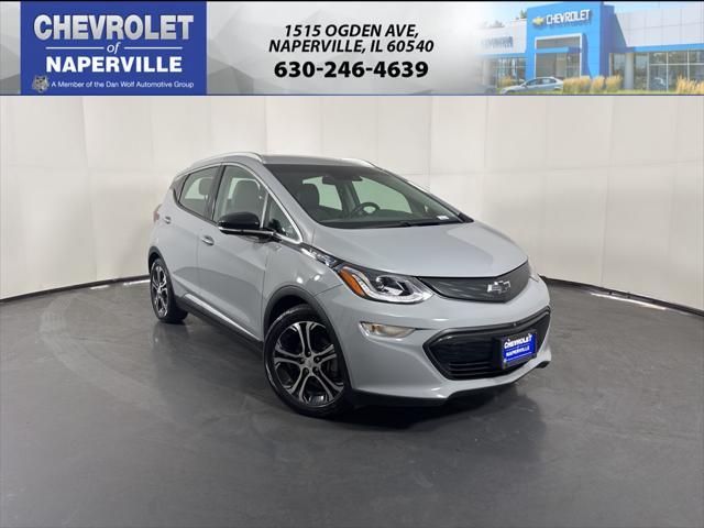 used 2019 Chevrolet Bolt EV car, priced at $18,975