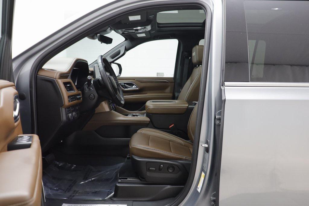 used 2023 Chevrolet Suburban car, priced at $63,620