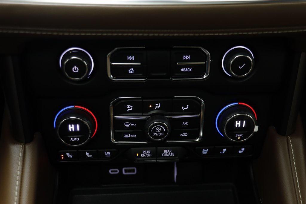 used 2023 Chevrolet Suburban car, priced at $63,620