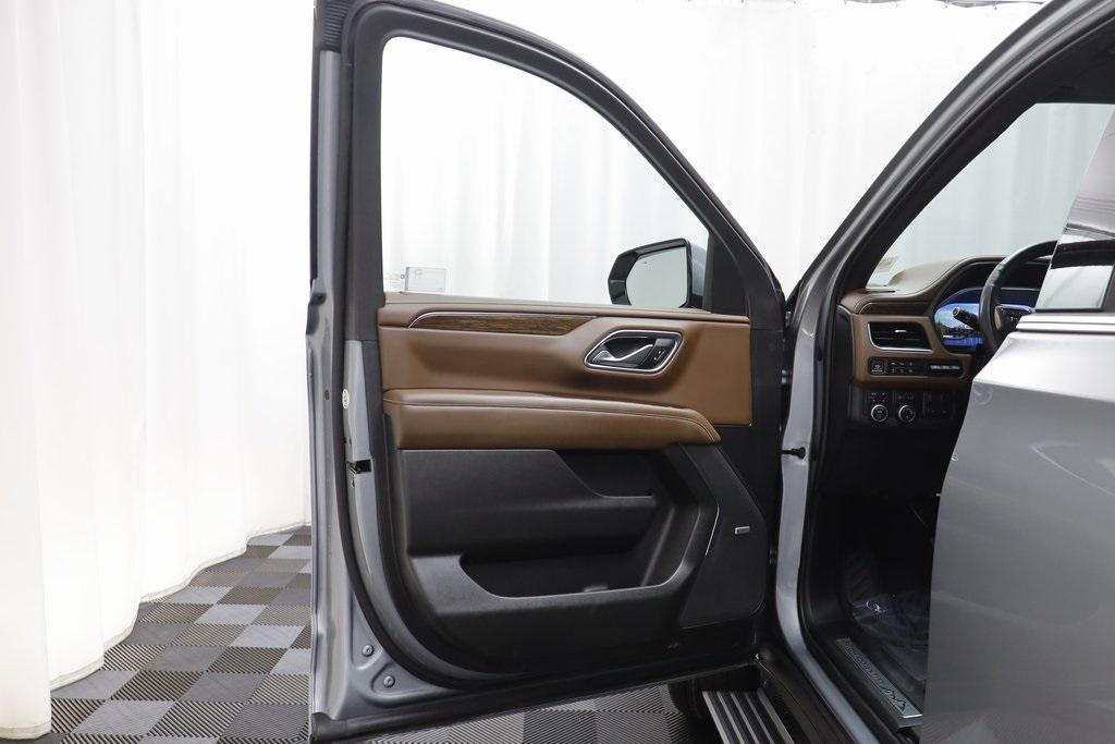 used 2023 Chevrolet Suburban car, priced at $63,620