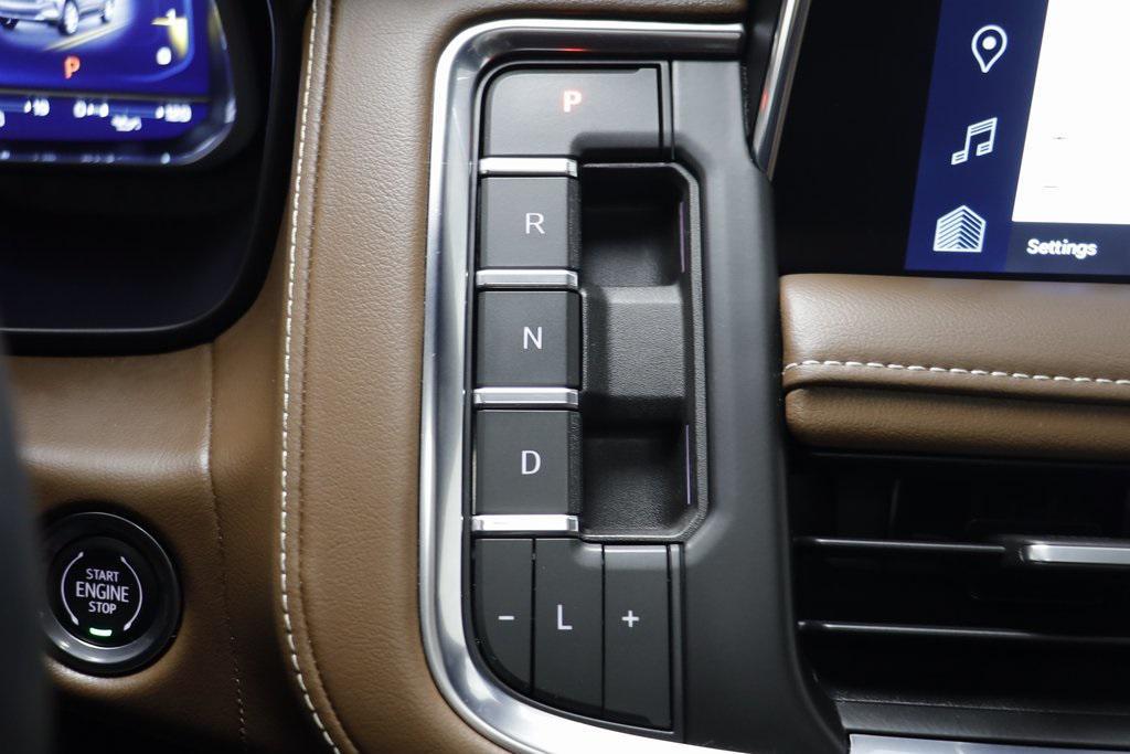 used 2023 Chevrolet Suburban car, priced at $63,620