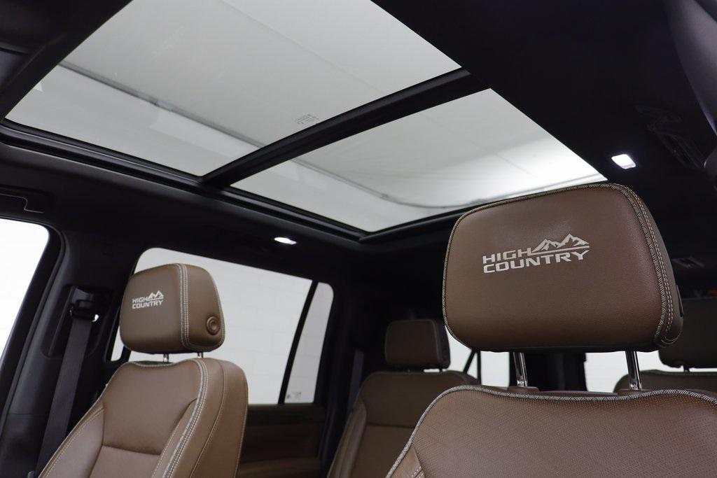 used 2023 Chevrolet Suburban car, priced at $63,620