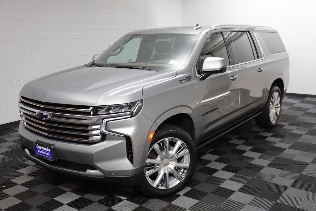used 2023 Chevrolet Suburban car, priced at $63,620