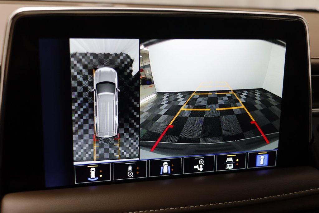 used 2023 Chevrolet Suburban car, priced at $63,620