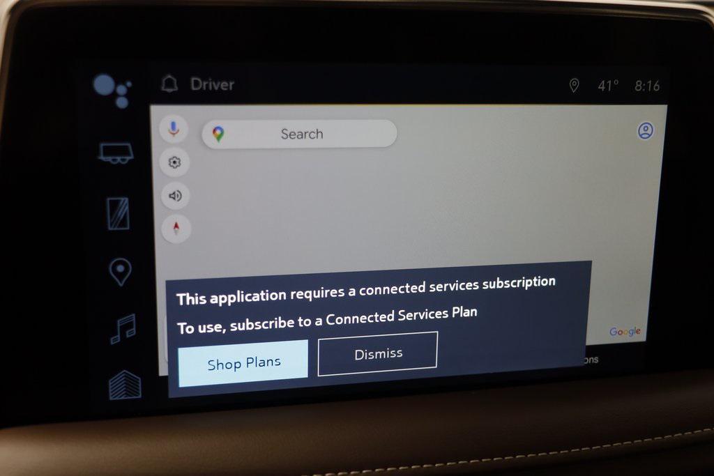 used 2023 Chevrolet Suburban car, priced at $63,620