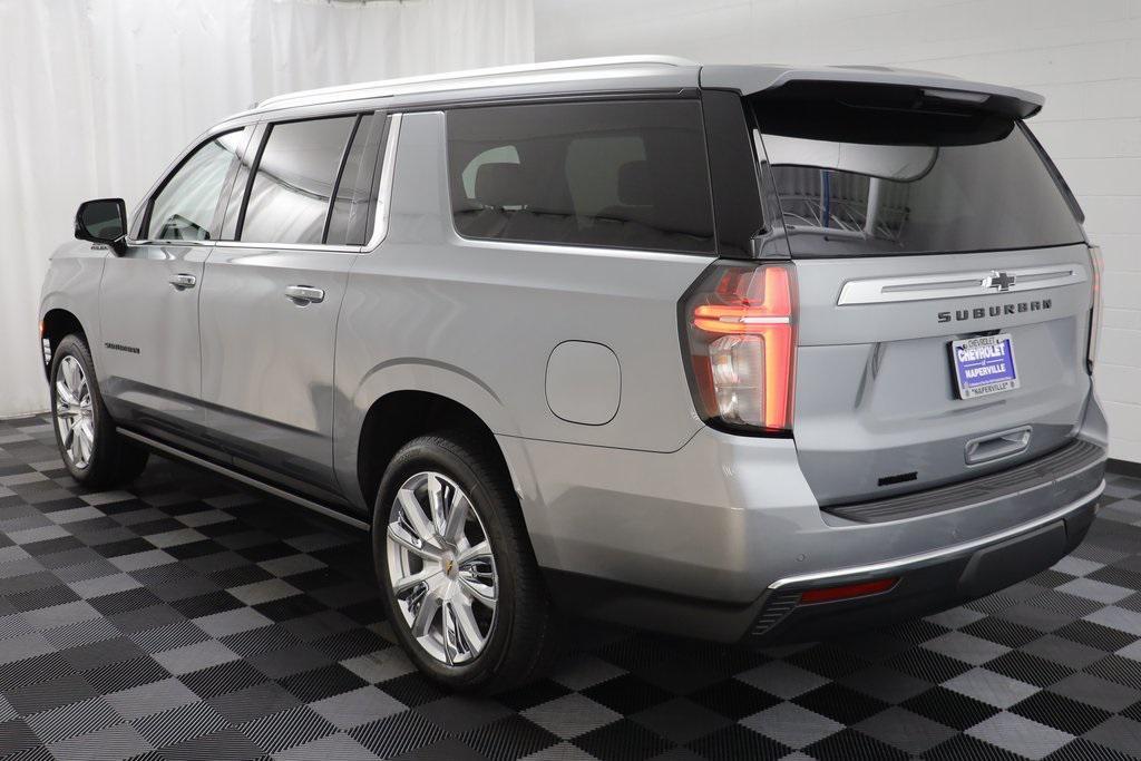 used 2023 Chevrolet Suburban car, priced at $63,620