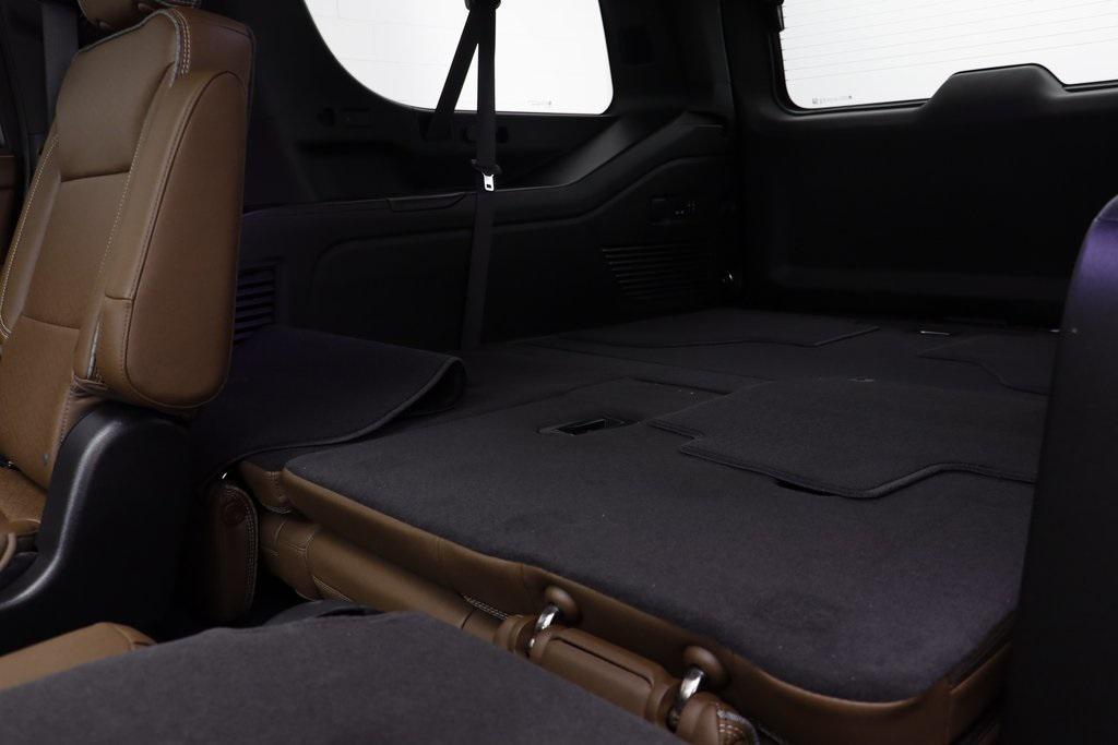 used 2023 Chevrolet Suburban car, priced at $63,620