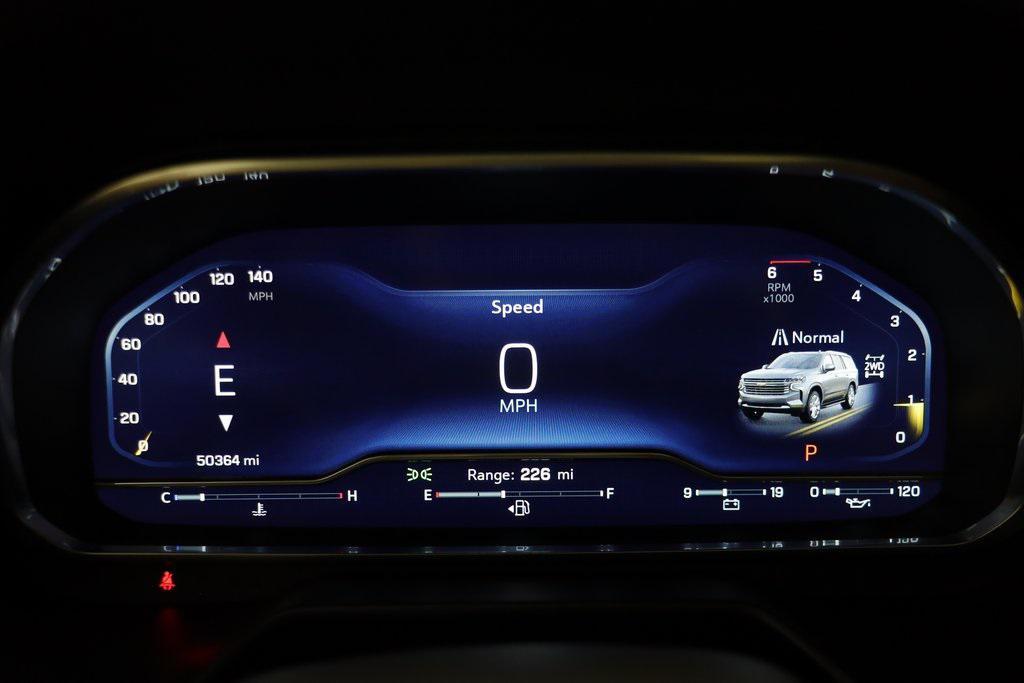 used 2023 Chevrolet Suburban car, priced at $63,620