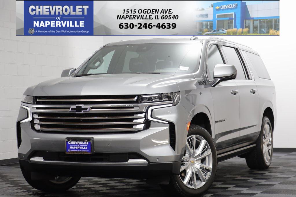 used 2023 Chevrolet Suburban car, priced at $63,620
