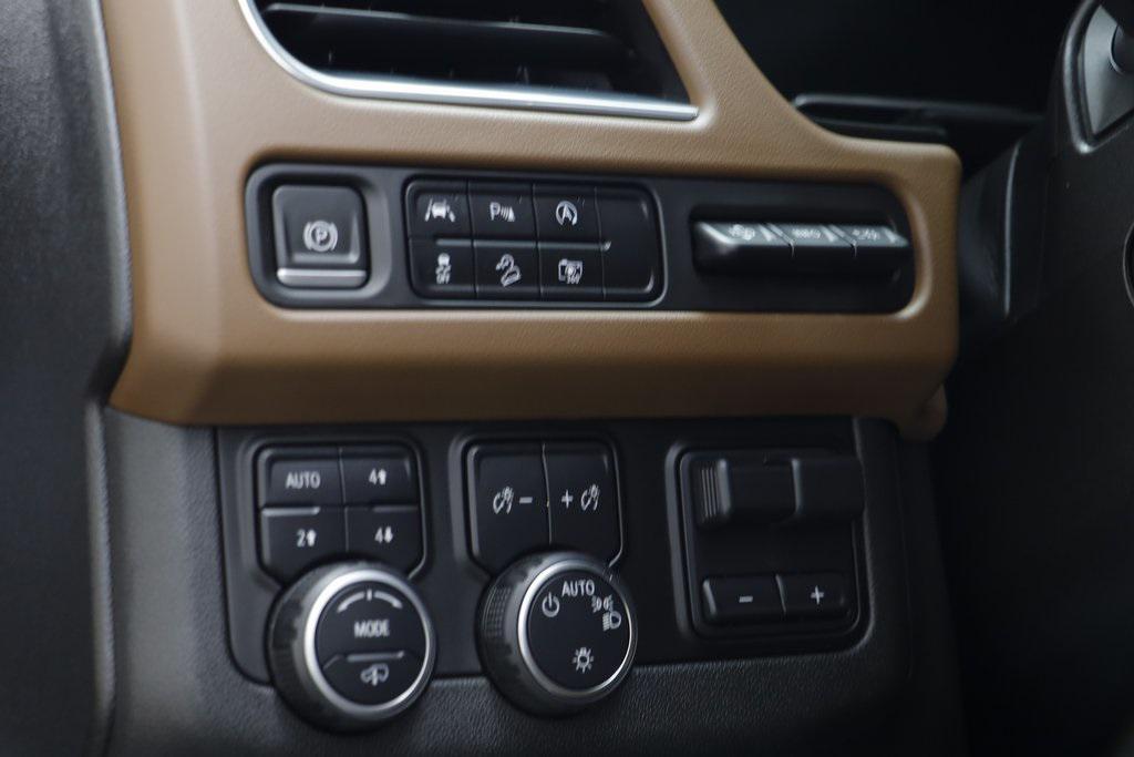 used 2023 Chevrolet Suburban car, priced at $63,620