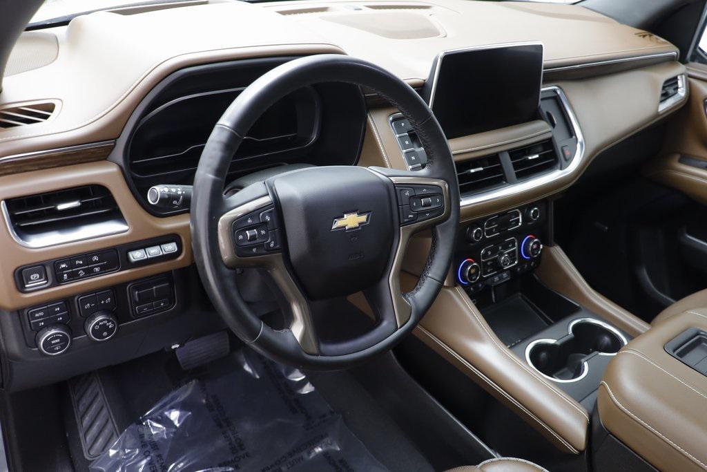 used 2023 Chevrolet Suburban car, priced at $63,620