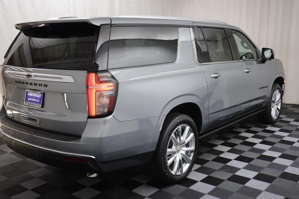 used 2023 Chevrolet Suburban car, priced at $63,620