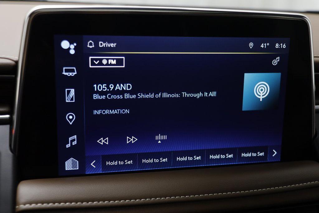 used 2023 Chevrolet Suburban car, priced at $63,620