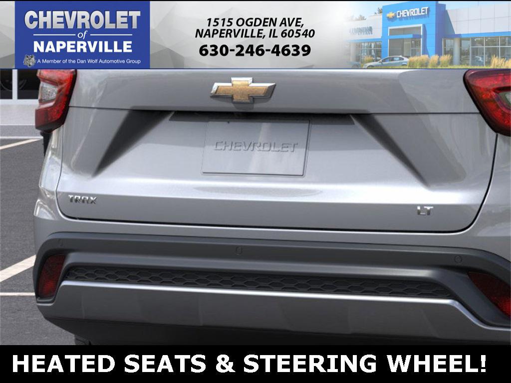 new 2025 Chevrolet Trax car, priced at $22,847
