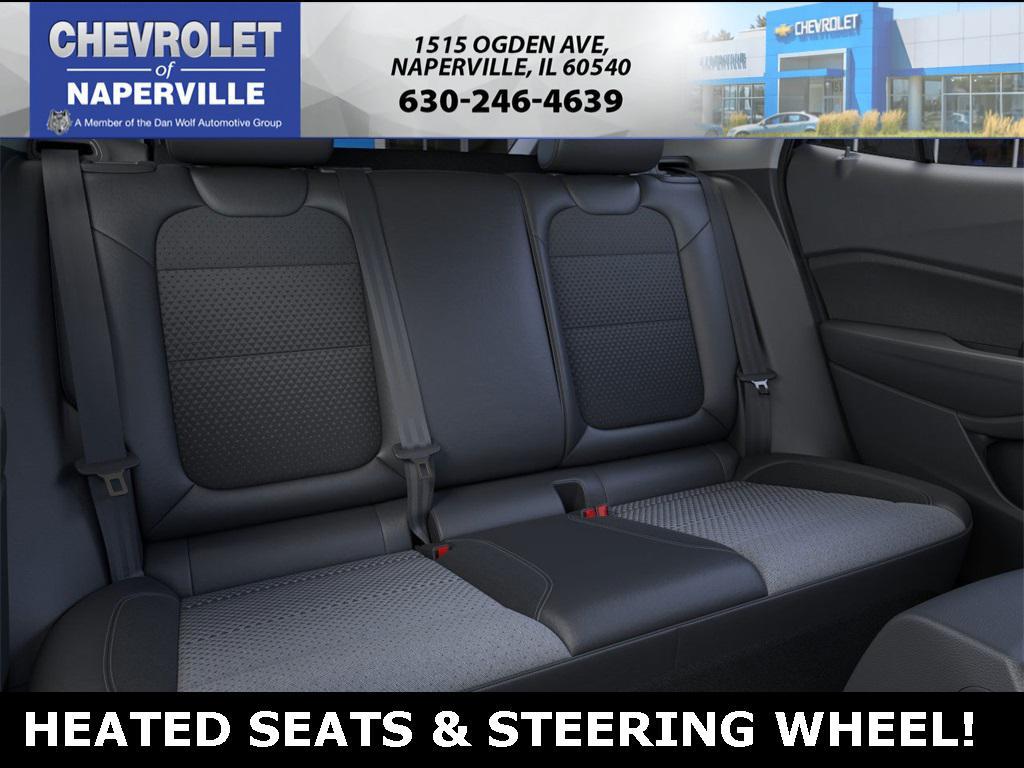 new 2025 Chevrolet Trax car, priced at $22,847