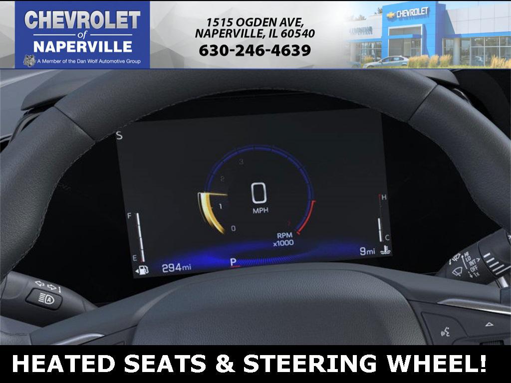 new 2025 Chevrolet Trax car, priced at $22,847
