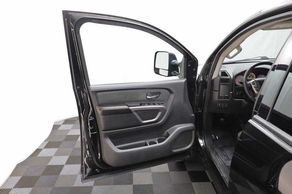 used 2015 Nissan Titan car, priced at $22,983