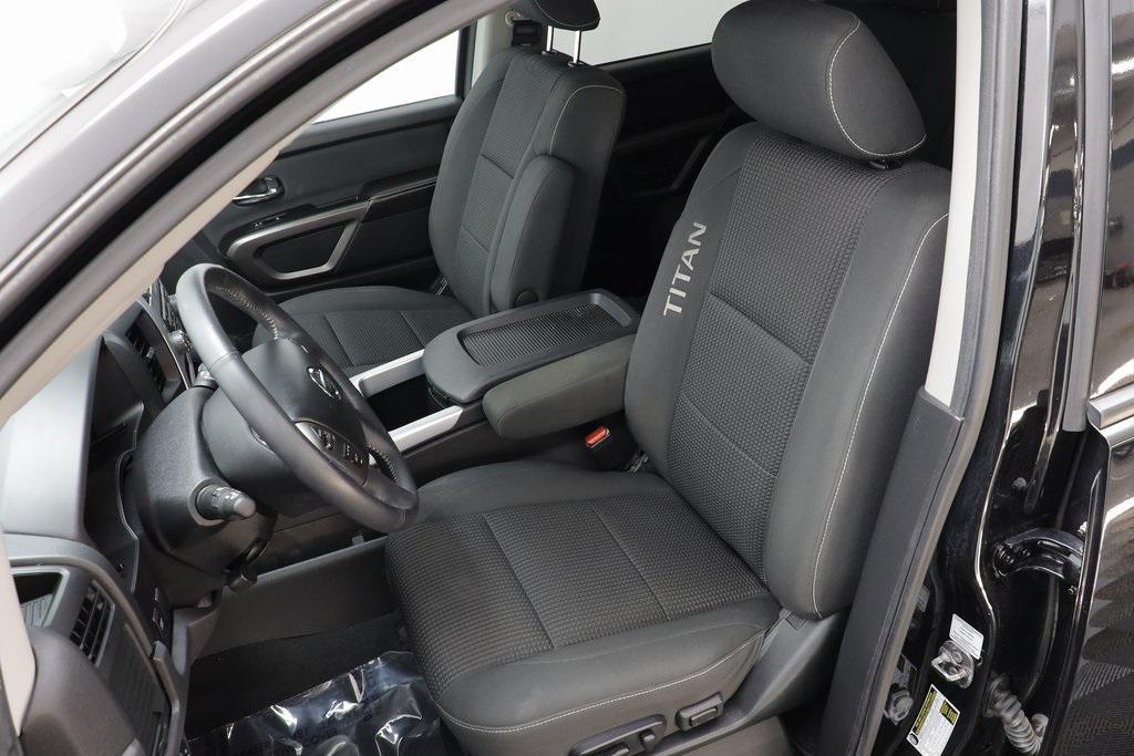 used 2015 Nissan Titan car, priced at $22,983