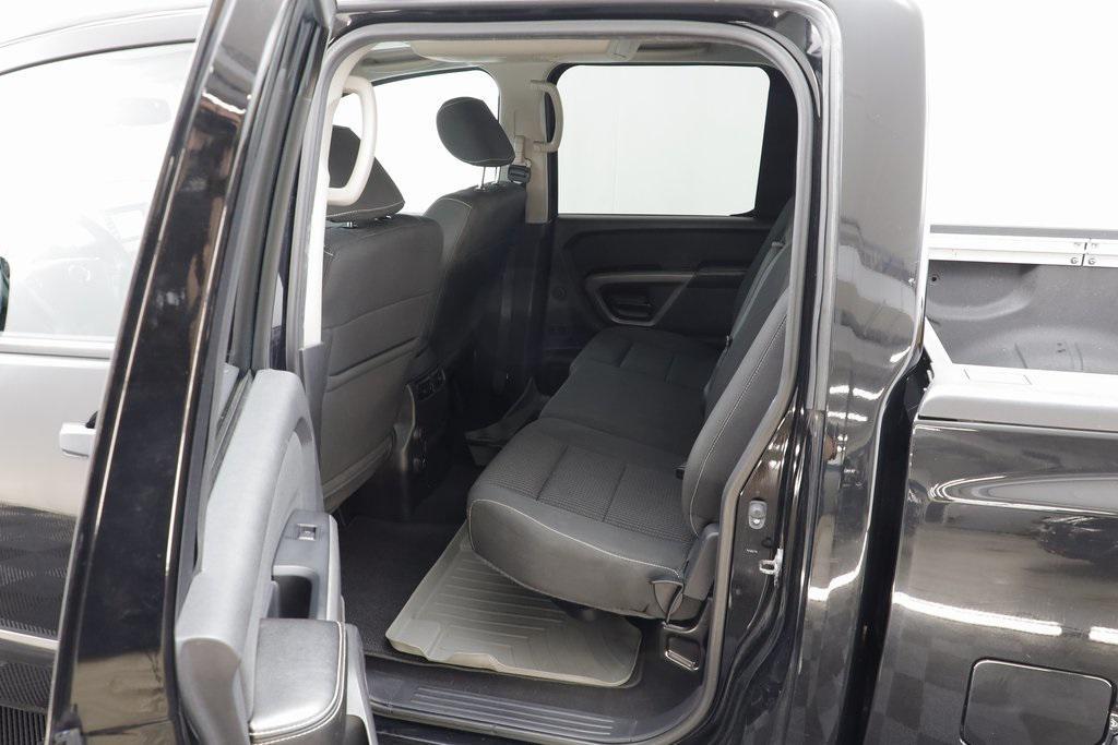 used 2015 Nissan Titan car, priced at $22,983