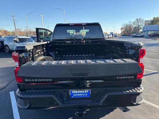 new 2025 Chevrolet Silverado 2500 car, priced at $66,230