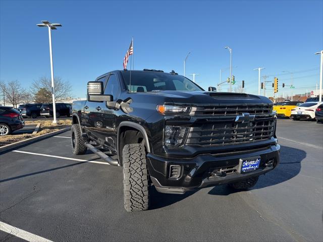 new 2025 Chevrolet Silverado 2500 car, priced at $66,230