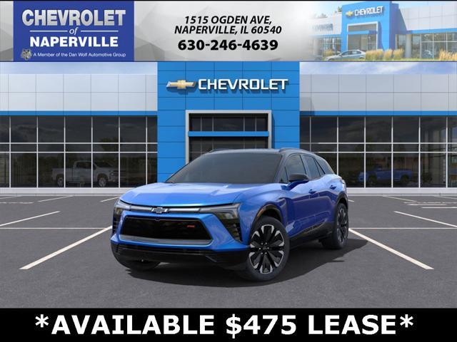 new 2025 Chevrolet Blazer EV car, priced at $45,975