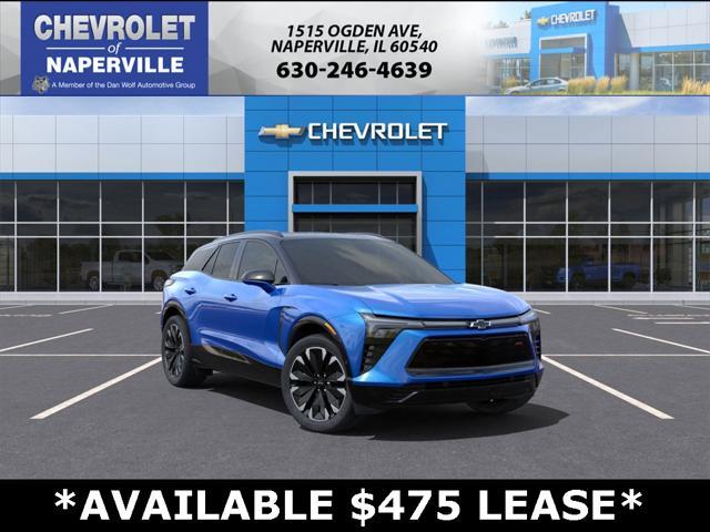 new 2025 Chevrolet Blazer EV car, priced at $45,975