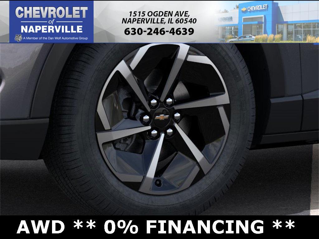 new 2026 Chevrolet Equinox EV car, priced at $38,470