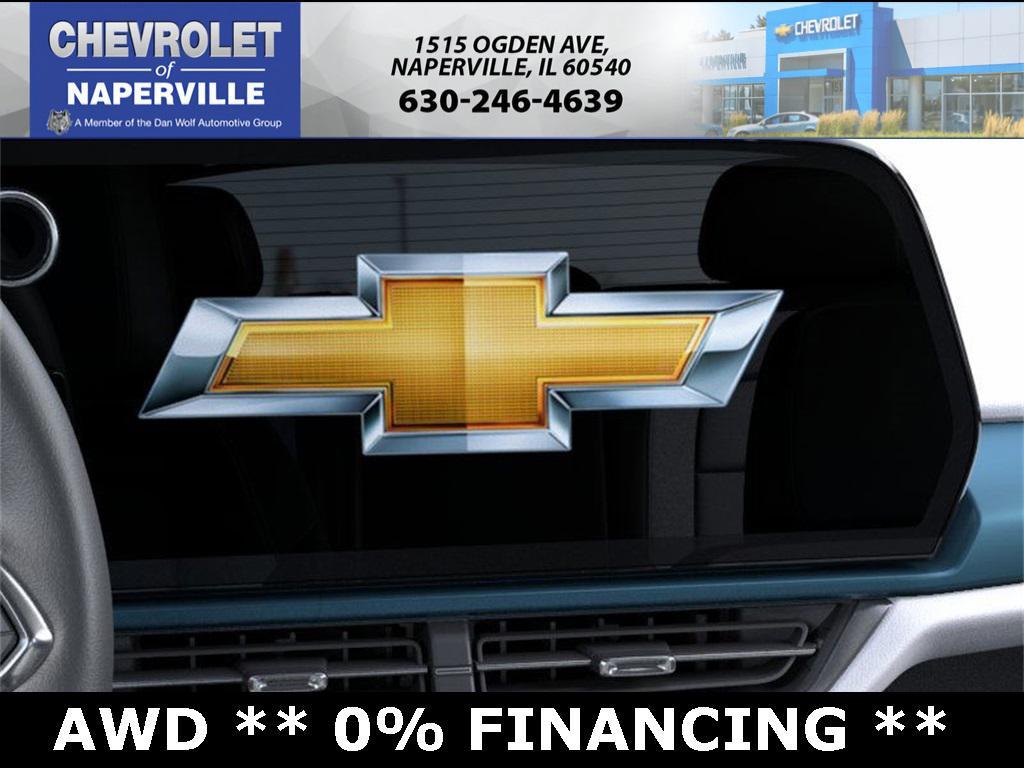 new 2026 Chevrolet Equinox EV car, priced at $38,470