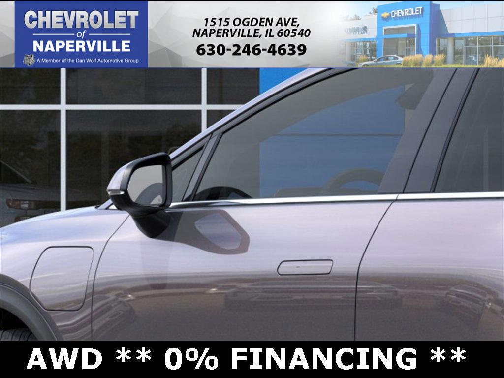 new 2026 Chevrolet Equinox EV car, priced at $38,470