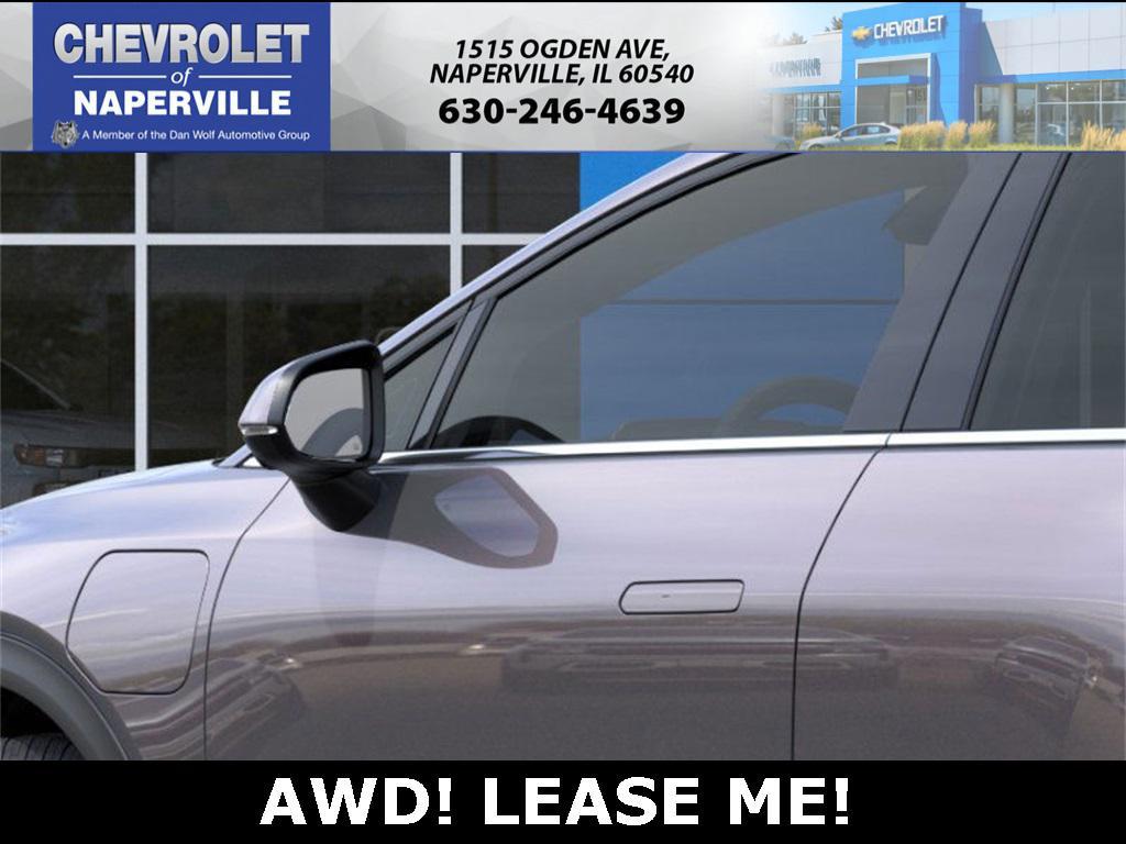 new 2026 Chevrolet Equinox EV car, priced at $39,595