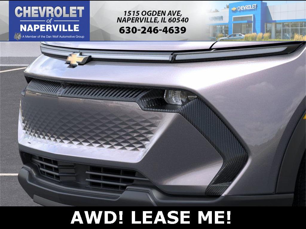 new 2026 Chevrolet Equinox EV car, priced at $39,595