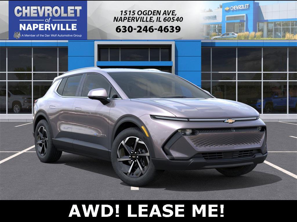 new 2026 Chevrolet Equinox EV car, priced at $39,595