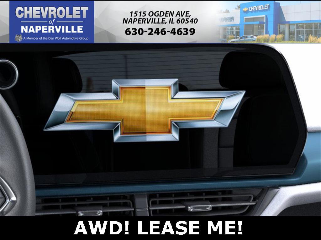 new 2026 Chevrolet Equinox EV car, priced at $39,595