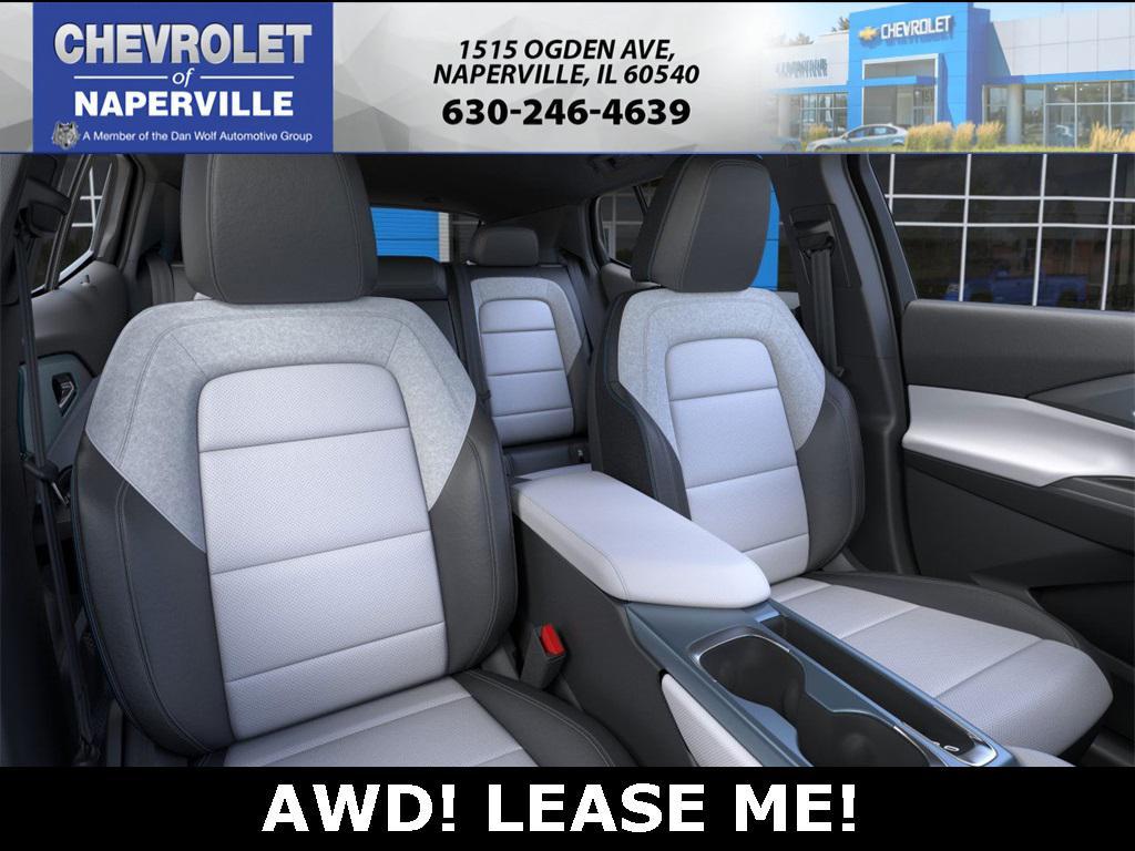 new 2026 Chevrolet Equinox EV car, priced at $39,595