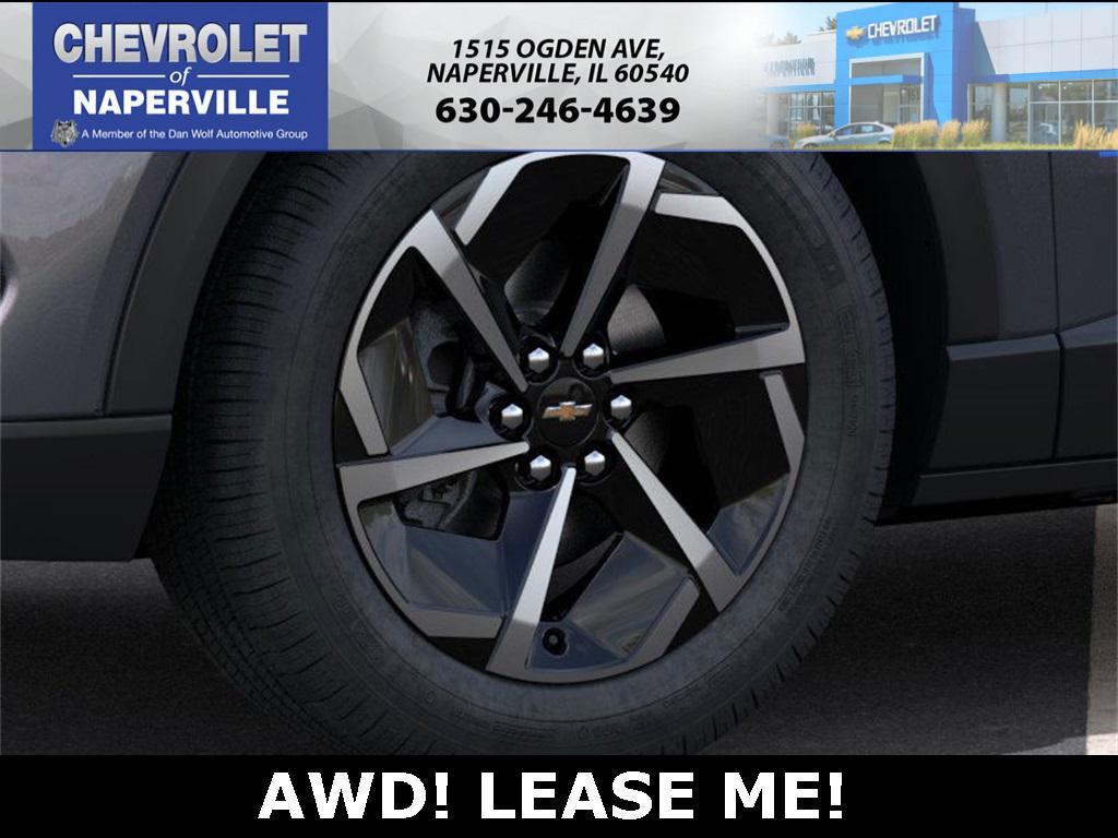 new 2026 Chevrolet Equinox EV car, priced at $39,595