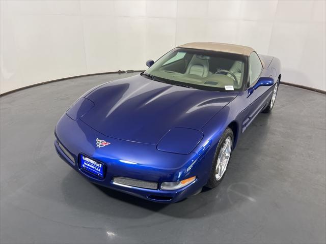 used 2004 Chevrolet Corvette car, priced at $20,998