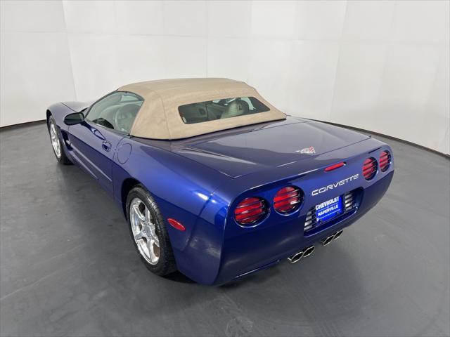 used 2004 Chevrolet Corvette car, priced at $20,998