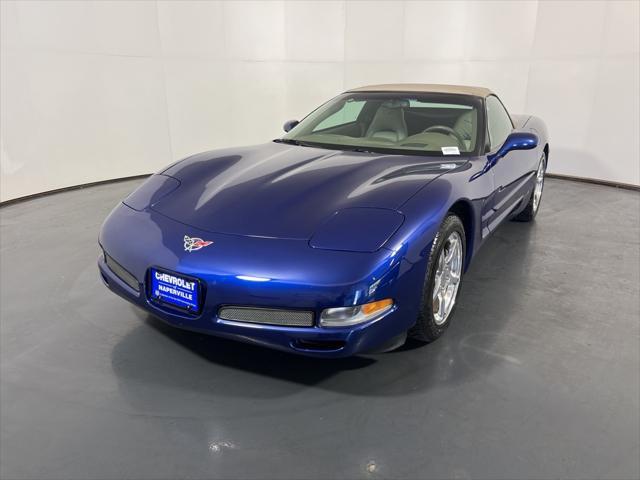 used 2004 Chevrolet Corvette car, priced at $20,998