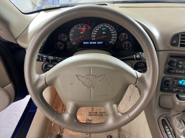 used 2004 Chevrolet Corvette car, priced at $20,998