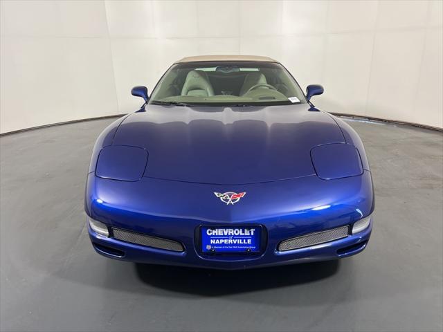 used 2004 Chevrolet Corvette car, priced at $20,998